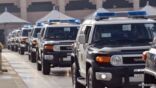 “شرطة الرياض” تضبط تشكيلاً عصابياً امتهن سرقة المركبات وتفكيكها