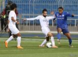 الشباب يحرم الهلال «صدارة الشتاء».. ويمنحها النصر