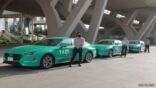 توفير خدمة “التاكسي الأخضر” بمطار جدة