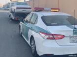 “المرور” يطيح بقائد مركبة مارس “التفحيط” في أحد شوارع الأحساء