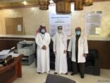 قطاع الرعاية الصحية بعفيف ينفذ جولات رقابية لمراكز الرعاية الصحية الأولية