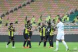 “الاتحاد” يعود لطريق الانتصارات ويضرب الأهلي بثنائية في الدوري (صور وفيديو)