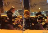 القبض على رجل وفتاة ظهرا في فيديو يستقلان دراجة نارية مع إشهار السلاح على أحد سالكي الطرق العامة بالطائف