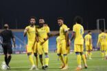 النصر يعود لطريق الانتصارات بالفوز على القادسية بثنائية في الدوري