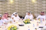 أول مجلس للسعادة على مستوى المملكة بغرفة الخرج