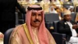 أمير الكويت: نتطلع إلى القمة الخليجية بالسعودية لتعزيز التضامن العربي والخليجي
