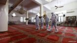 “الشؤون الإسلامية” تغلق 8 مساجد مؤقتاً في خمس مناطق