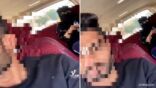 تطور جديد في واقعة وافد صور النساء أثناء ركوبهن معه بالرياض