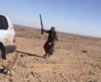 القوات الخاصة للأمن البيئي تعلق على الفيديو المتداول لمطاردة واصطياد ظباء الريم