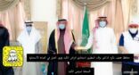محافظ عفيف يستقبل أعضاء جمعية كبدك ويرفع شكره لأمير منطقة القصيم خلال انطلاقة برنامج ترحال بمستشفى عفيف