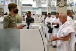وصول 955 حاجًا .. أولى طلائع حجاج موسم حج هذا العام