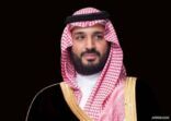 ولي العهد يعلن عن مبادرة السعودية الخضراء ومبادرة الشرق الأوسط الأخضر