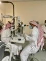 مستشفى عفيف ينظم مبادرة “فحص شبكية العين” لمرضى السكري