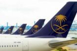 “الخطوط السعودية” تدعو عملاءها لمتابعة اشتراطات السفر للوجهات الدولية المختلفة