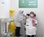 ارتفاع عدد الجرعات المُعطاة من لقاح كورونا في المملكة لـ 9.4 مليون جرعة