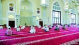 “الشؤون الإسلامية” تهيئ 20 ألف جامعاً ومسجد إضافي لصلاة عيد الفطر المبارك بمختلف المناطق