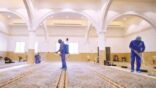 الشؤون الإسلامية تغلق 9 مساجد مؤقتاً في 6 مناطق وتعيد فتح 13 مسجداً