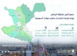 سمو أمين الرياض يوجه رؤساء 16 بلدية فرعية بتنفيذ جولات ميدانية أسبوعية