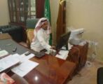 ربط محافظة عفيف بإمارة منطقة الرياض … وربط مكتب المحافظ بالمكاتب الاخرى بالشبكة الالكترونية