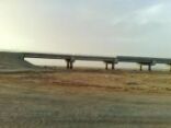 سالكي طريق عفيف-المهد الجديد يناشدون وزارة المواصلات بسرعة التدخل قبل وقوع الكارثة