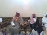 زيارة سمو الأمير عبدالعزيز بن عبدالرحمن لمركز الكفية