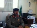 مدير شرطة عفيف: حصل على البكالوريوس قبل  25 عاماً وعمل في شرطة الخرج 12 عاماً ويوجه رسالته إلى أهالي عفيف عبر الإخبارية