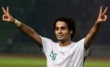 ياسر القحطاني أفضل هداف سعودي في كأس آسيا