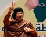 القذافي: أنا عنزي وأجدادي خرجوا من نجد لأنهم مطلوبون للدم