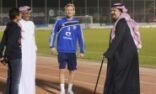 الهلال يستعد سراً لمواجهة الاتحاد