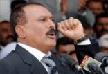 علي صالح على خطا من سبقوه : اليمن ليست مثل تونس أو مصر أو ليبيا