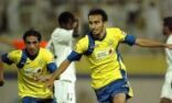 النصر العالمي يعود لآسيا بتعادل مستحق مع باختكور الاوزبكي