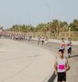 إنطلاق سباق الجري لجميع طلاب المدارس بعفيف صباح اليوم