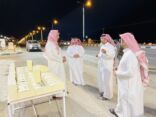 محافظة عفيف تستعد لاستقبال حجاج بيت الله الحرام لتقدم لهم واجب الضيافة