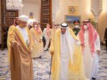 صدور بيان مشترك بين المملكة العربية السعودية وسلطنة عُمان