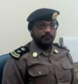 المقدم سعد ضيف الله الدوسري مديراً لشرطة عفيف