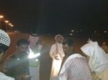 الفرق الامنية تواصل حملاتها بمحافظة عفيف