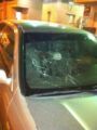 شرطة عفيف تحقق في قضية اعتداء على سيارة احد رجال الامن