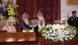خادم الحرمين الشريفين يشرف مجلس الشورى ويلقي الخطاب الملكي السنوي الأحد القادم