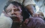 مقتل القذافي وأسر المعتصم وقتله بعد مقاومة محتجزيه وفرار سيف الإسلام