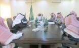 المجلس البلدي بالبجادية يعقد اجتماعه الثاني في دورته الثانية