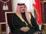 عاهل البحرين: عناصر من المعارضة تدربت بسوريا لإسقاط نظام الحكم بالمملكة
