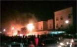 اندلاع النار في خيمة عرس بالكويت  يخلف ما يقارب 41 قتيلا و 76 مصابا .. فيديو