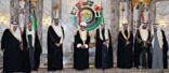 الملك عبدالله يفتتح القمة الخليجية الـ32 مطالبًا القادة :  الانتقال من التعاون إلى الاتحاد في كيان واحد