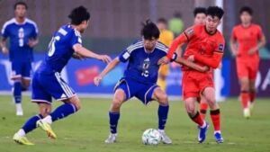 اليابان تتوج بطلا لكأس آسيا تحت 23 عاما على الأراضي السعودية