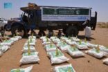 مركز الملك سلمان للإغاثة يوزع 827 سلة غذائية رمضانية في ولاية البحر الأحمر بالسودان
