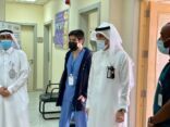إيقاف العمل بمركز وعيادات تطمن وإعادة جدولة ‏مواعيد العمل بمركز صحي شمال عفيف