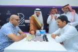 محافظ عفيف أ. سعد بن معمر يرعى بطولة نادي عفيف للشطرنج