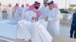 محافظ وأهالي عفيف يستقبلون حجاج بيت الله الحرام
