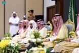 سمو الأمير سعود بن نهار يشرف حفل محافظة الطائف بمناسبة تعيينه محافظاً لها