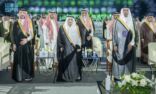 أمير منطقة الرياض يرعى حفل تخريج 1800 طالب من الجامعة السعودية الإلكترونية لعام 1447هـ